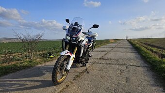 Honda africa twin crf 1000 - 14