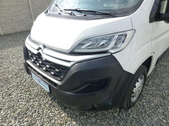 Citroën Jumper 2.0HDi 130PS L2H3 EXTRA 1A TOP - 14