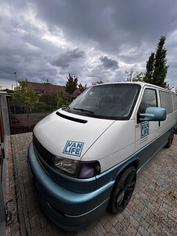 VW Transporter T4 - Camper VAN - 14