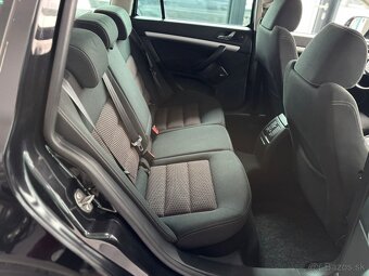 Škoda Octavia Combi 2.0 TDI CR DPF Business DSG - 14