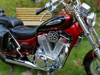 SUZUKI Intruder 1400, /.. r 1998...v nádhernom orig. Stave - 14