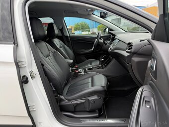 Opel Grandland X 1.2 Turbo 96kW AT | DPH kůže DENON full led - 14