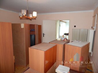 SPEKTRUM REALITY - Na Predaj 3-izbový rodinný dom s pozemkom - 14