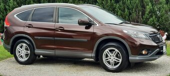 Honda CRV - 14