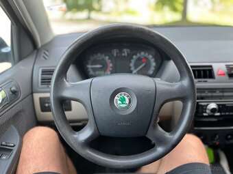 Škoda fabia 1.9TDI - 14