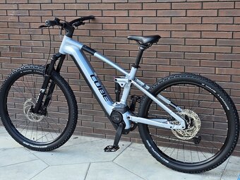 celoodpružený ebike Cube Stereo 750 29 Kiox300 - 14