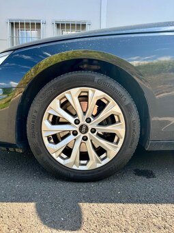 Audi A4 Avant 2.0 TDI S tronic - MATRIX LED, DPH - 14