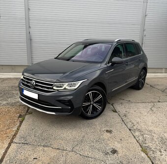 Volkswagen Tiguan 1.5 TSi DSG - 2021 - Odpočet DPH - 14
