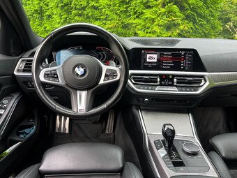 BMW Rad 3 330i xDrive A/T, Kupované SR, Odpočet DPH,Nebúrané - 14