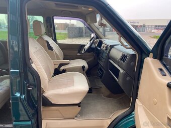 Volkswagen T4 Multivan 2.5 TDI 75KW - 14