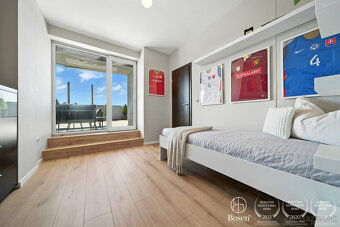 BOSEN | 4 izb. penthaus - súkromie bez susedov, 267 m2 | Kra - 14