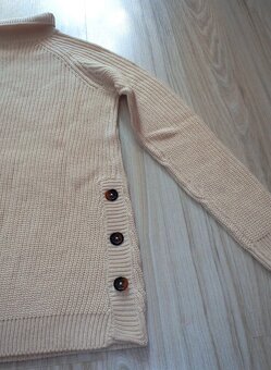 Pulover/rolák, S/M/L, 36/38, 158/164 - 14
