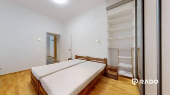 RentHub I Pekný a priestranný zariadený 3-izb. byt I Zochova - 14