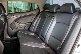 Kia Optima 1.7 CRDi TX A/T - 14