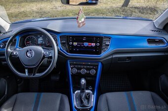 Volkswagen T-Roc 1.5 TSI BMT DSG - 14