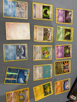 Predám pokémon karty - 14