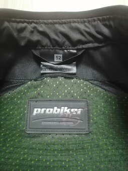 PROBIKER kožený komplet - 14