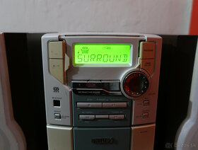 Micro hi-fi systém Philips MC-200/22 s diaľkovým ovládaním - 14