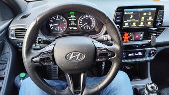 Hyundai i30 Fastback 1.4 T-GDi N Line - 14