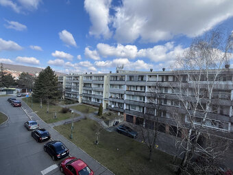 IBA U NÁS Prenájom 1-izbového bytu s veľkou loggiou, BA-Rač - 14