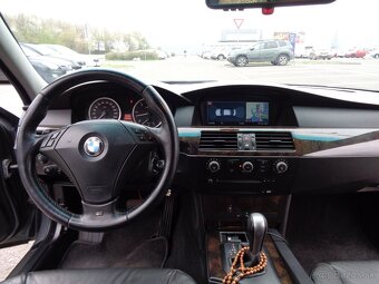 BMW Rad 5 535d A/T - 14