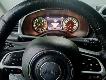 Predám JEEP RENEGADE - 14