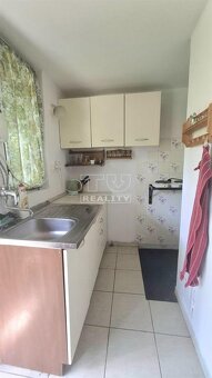 Rekreačná chata  Gazárka  Šaštín-Stráže  40 m2 - 14
