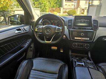 Mercedes-Benz GLE SUV 350d 4matic A/T - 14