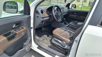 Amarok 2.0bitd 132kw 2013 4x4 - 14