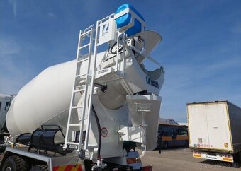 MAN TGS3 32.440 BB GSR mix Stetter nafta 324 kw - 14