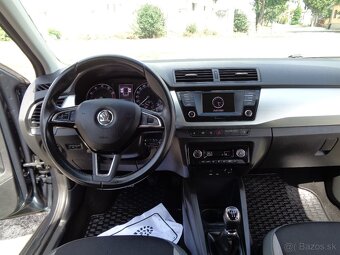 Škoda Fabia Combi 1.2 TSI Scout - 14