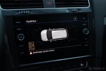 Volkswagen Golf Variant 1.6 TDI 115k CL už od 129€ mesačne - 14
