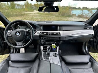 BMW M550d x-drive F10 - 14