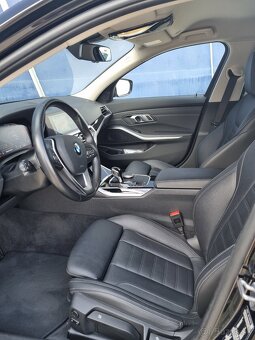 BMW 320d xD MHEV Touring Sportline - 14