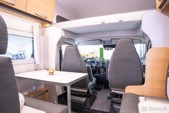 Giottiline Siena 485 – nový karavan 2025, Peugeot automat, b - 14
