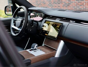 LAND ROVER RR P440e, HSE 338KW, Hybrid, AWD, AT, TOP - 14