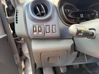 ► OPEL VIVARO 1,6 CDTI BITURBO -92 KW, 9 MÍST, TAŽNÉ ◄ - 14