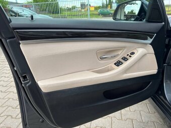 BMW Rad 5 Touring 520d xDrive 190k - 14