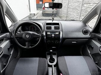 Suzuki sx4 1.5benz. - 14