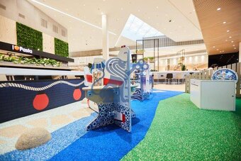 Prenájom obchodného priestoru GALERIA TESCO - Bratislava Pet - 14