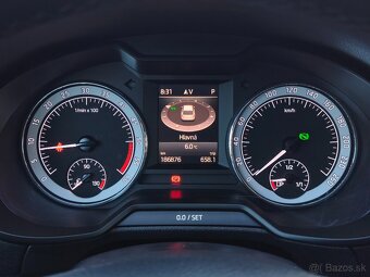 Škoda Octavia Combi 1.6 TDI 115k Ambition DSG EU6 - 14