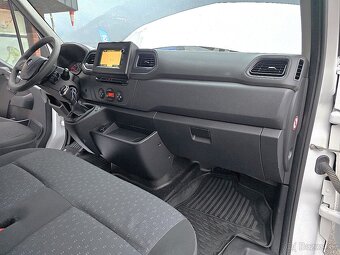Opel Movano Valník 2,3 CDTi 7-Miestne - 14