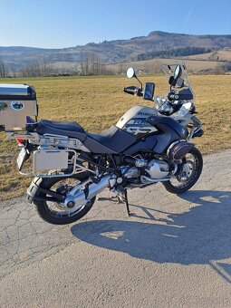 BMW R 1200 GS ADVENTURE - 14
