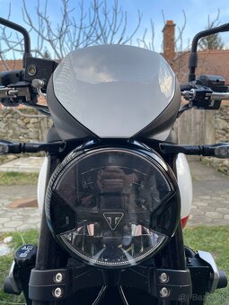 Triumph Trident 660 A2 - 14
