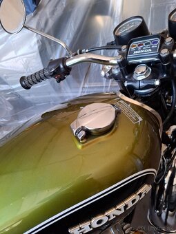 Honda CB 500 FOUR k1 1975 - 14