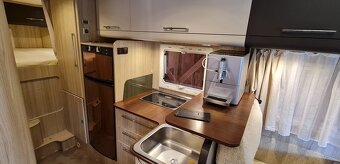 Predám autokaravan Fiat Ducato Multijet 130 - 14
