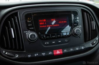 Fiat Dobló Cargo XL 1.6 MTJ 120k SX - 14