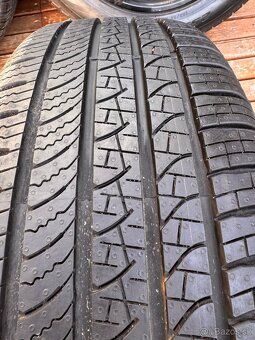 ORIG.LAND ROVER DEFENDER R20 255/60/20.NOVE 5KUSOV - 14