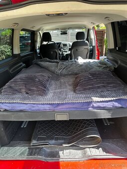 Mercedes Vito Tourier L 114 CDI - 14