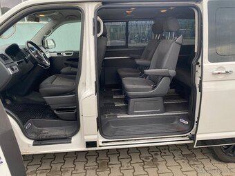 Volkswagen T5 Multivan 2.0 BiTDI Comfortline 4MOTION - 14